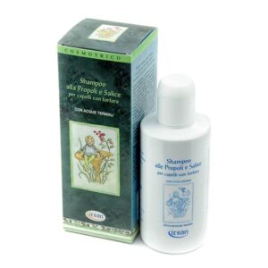 Shampoo alla propoli e salice