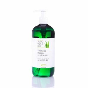 shampoo doccia aloe vera