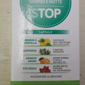 Peso stop Cell  - 30 cps GIORNO + 30 cps  NOTTE
